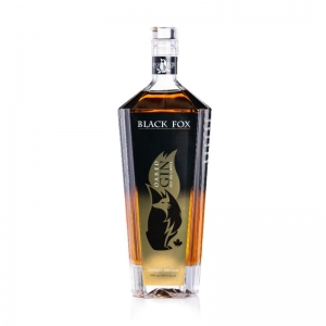 Black Fox Oaked Gin (375ml)